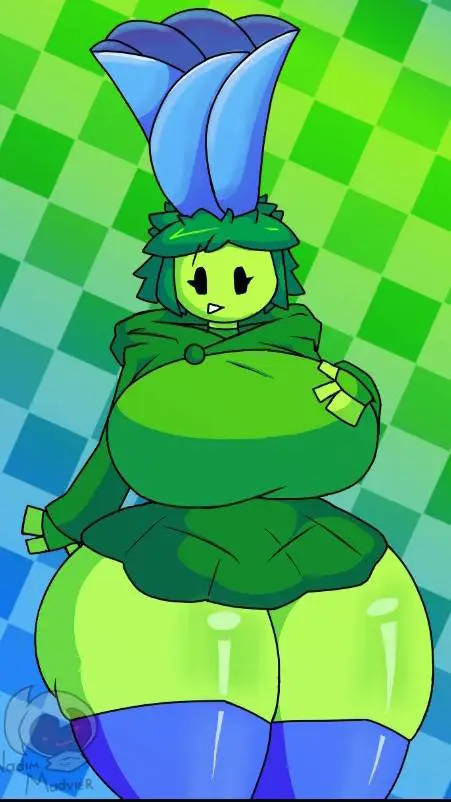 ai character: роза background