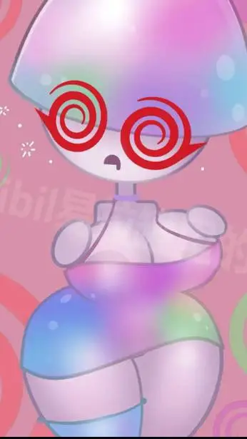 ai character: гипногрип background