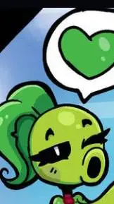 ai character: горохостр background