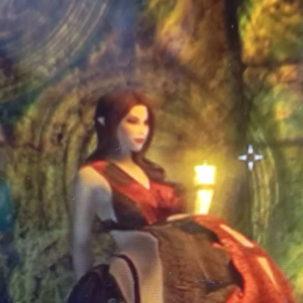 chat with ai character: Vampire Queen