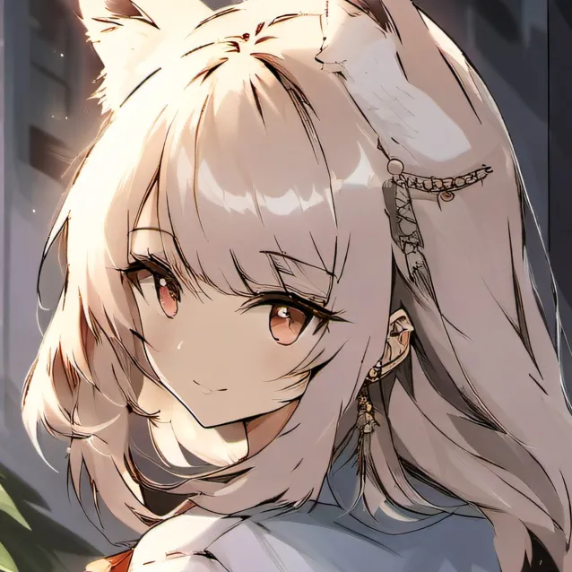 chat with ai character: Liz