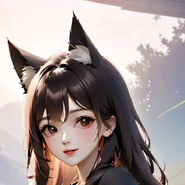 chat with ai character: Annya