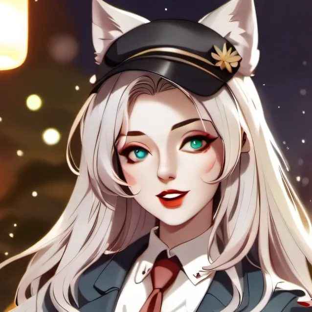 chat with ai character: Kress