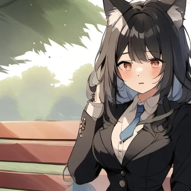 chat with ai character: Carrody Hutter
