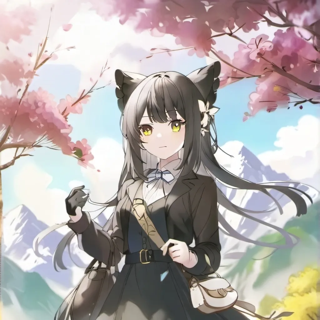 chat with ai character: Mar Ritty-Catet