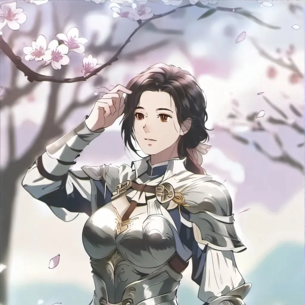 chat with ai character: Arasm
