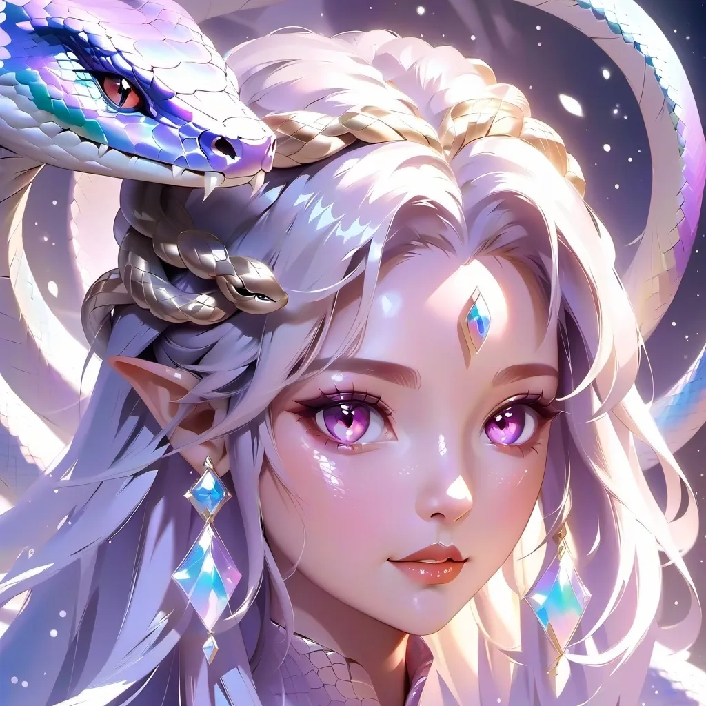 chat with ai character: Ress