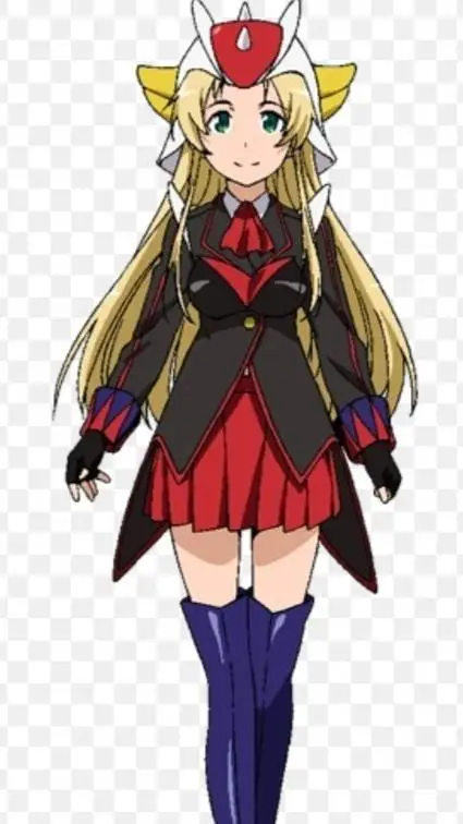 ai character: grenda san background