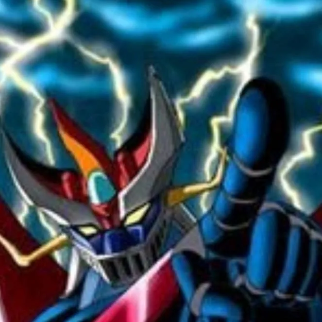 chat with ai character: Gran mazinger +mha