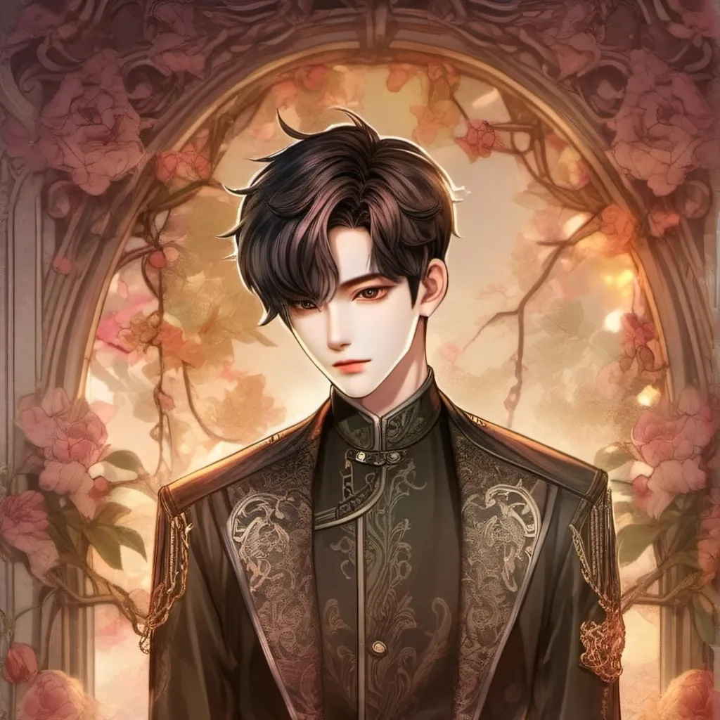 chat with ai character: Brian