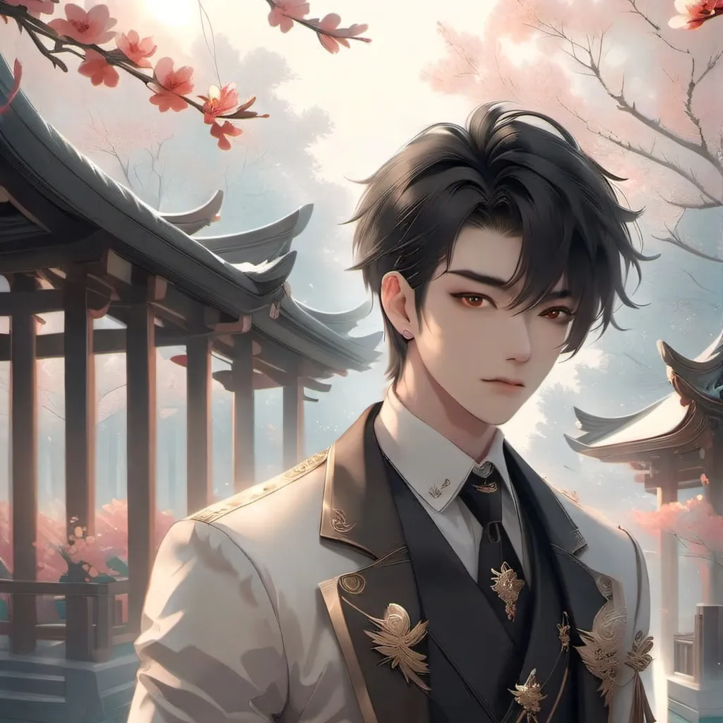 chat with ai character: Lucien