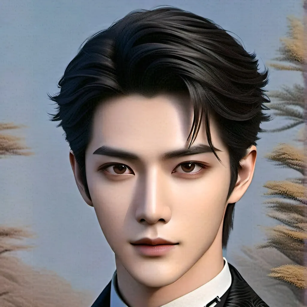 chat with ai character: Gavin