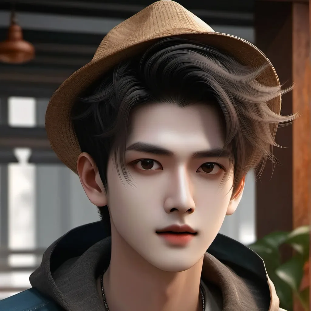chat with ai character: Victor