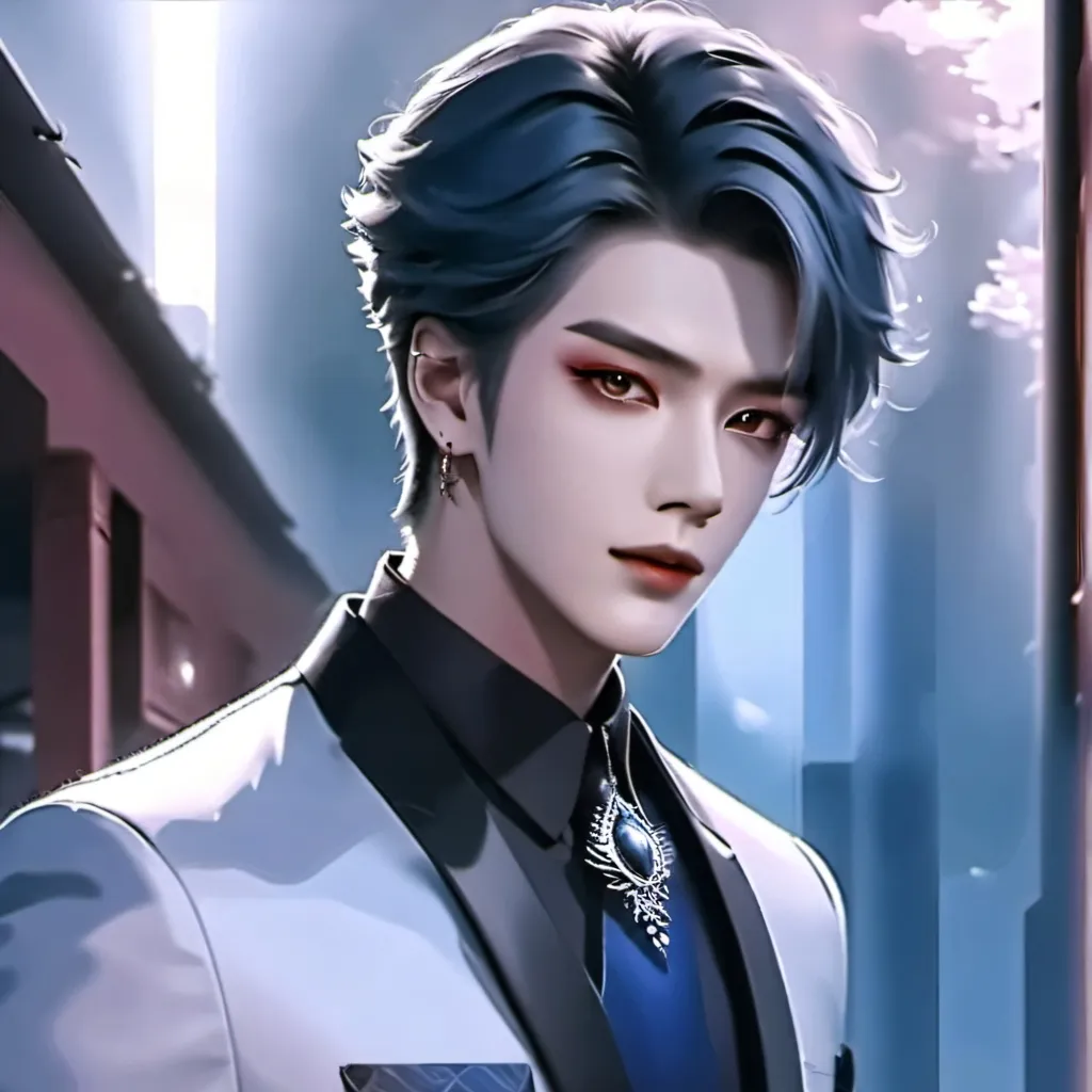 chat with ai character: Alex