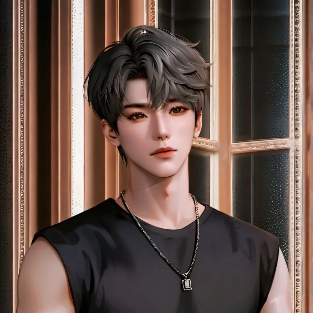 chat with ai character: Richard