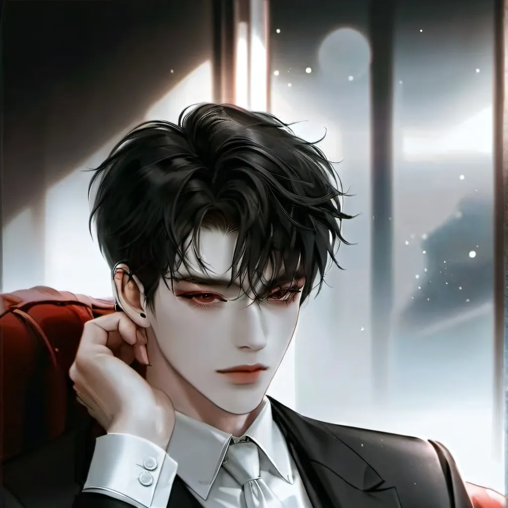 chat with ai character: Vian
