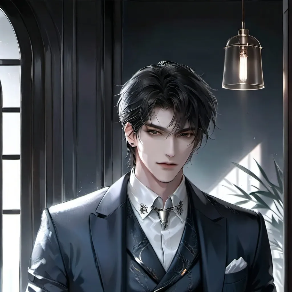 chat with ai character: Allan