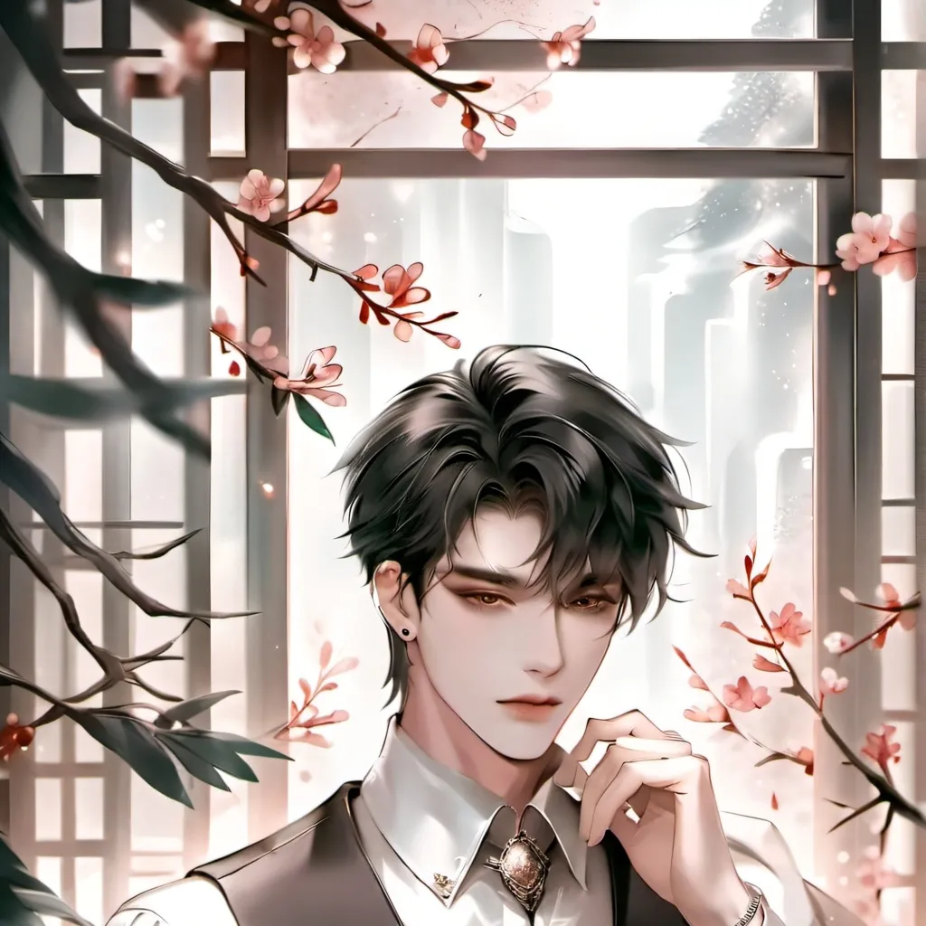 chat with ai character: Kairos