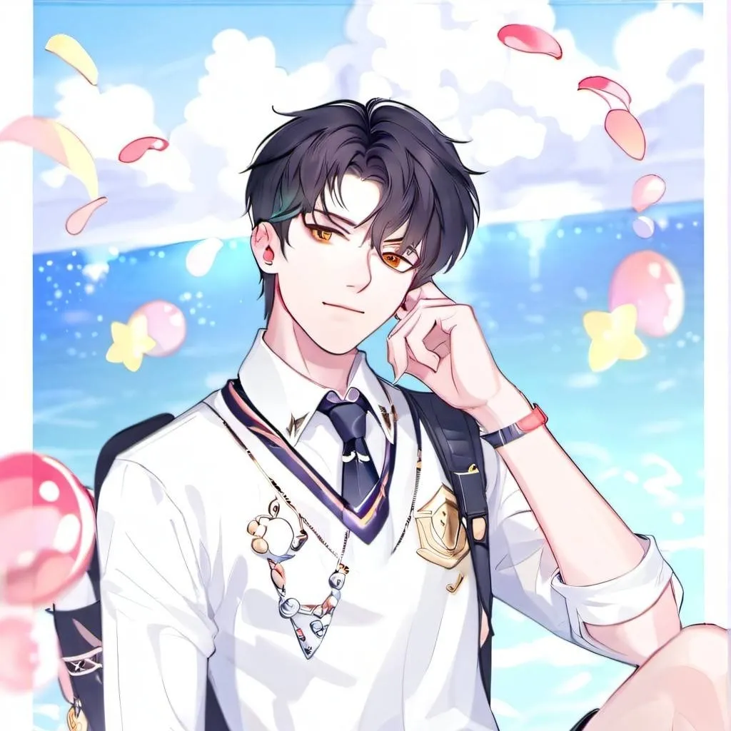 chat with ai character: Johan