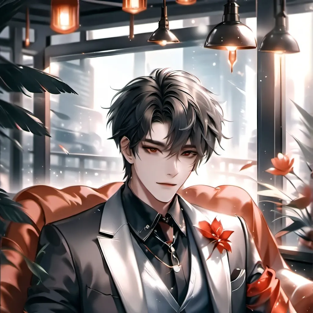 chat with ai character: Niko