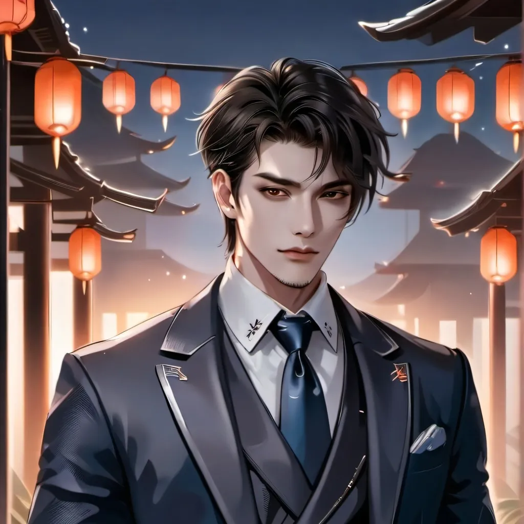 chat with ai character: Victor