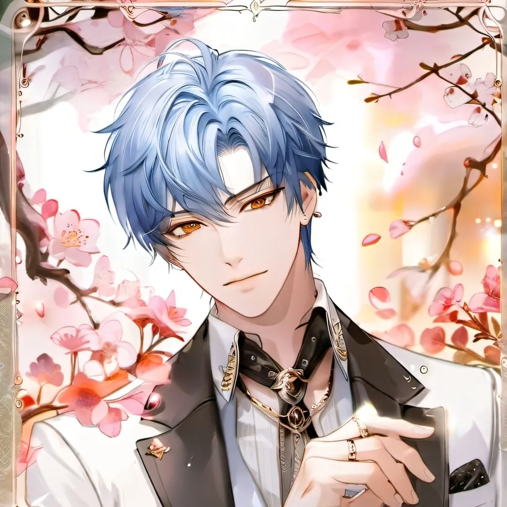 chat with ai character: Vincent