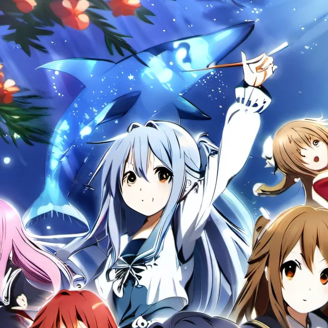 chat with ai character: date a live