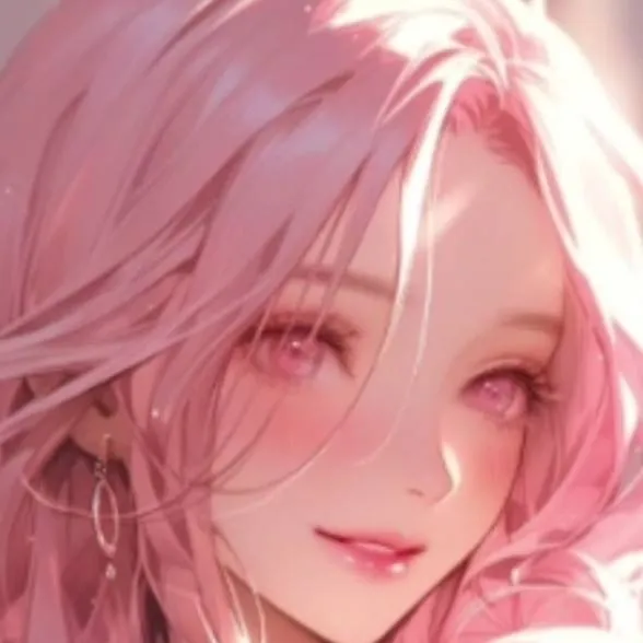 chat with ai character: pinki