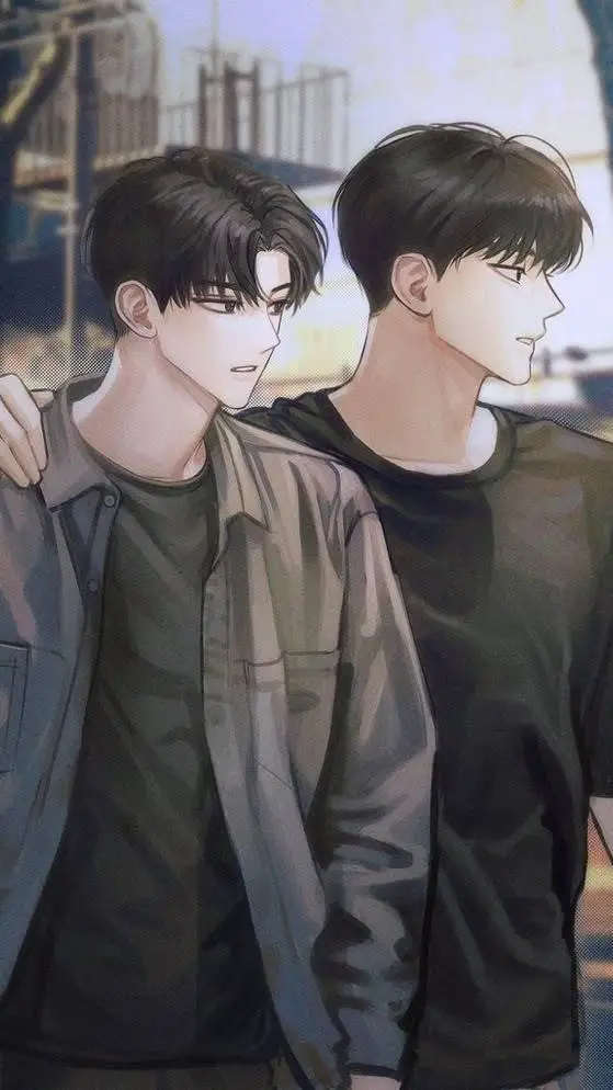 ai character: Toby background