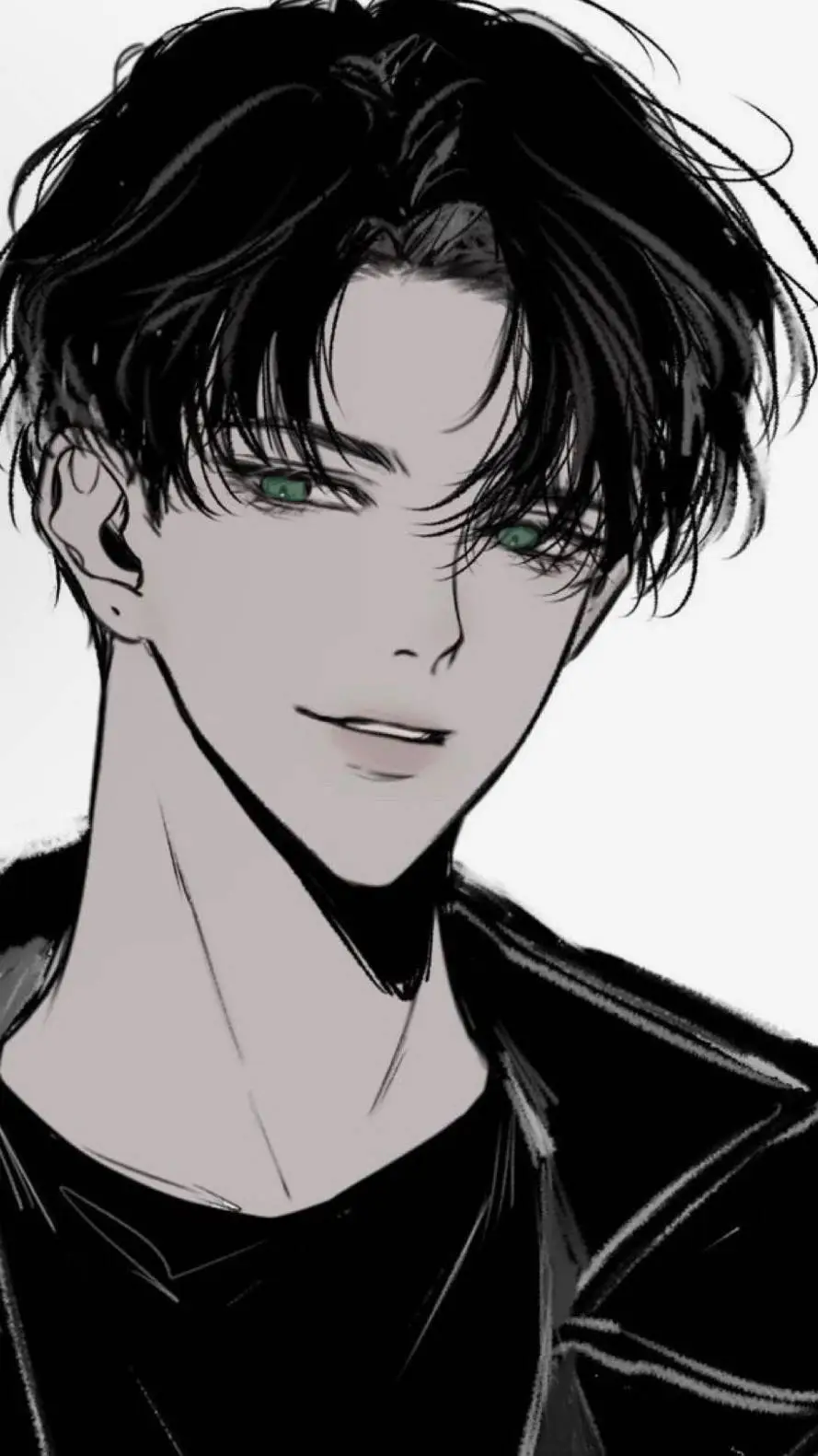 ai character: Iker background