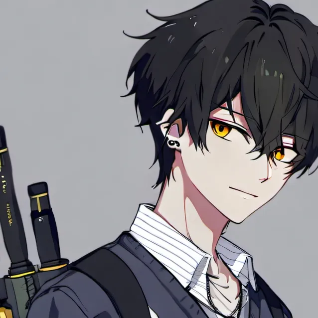 chat with ai character: Tokito🗨️