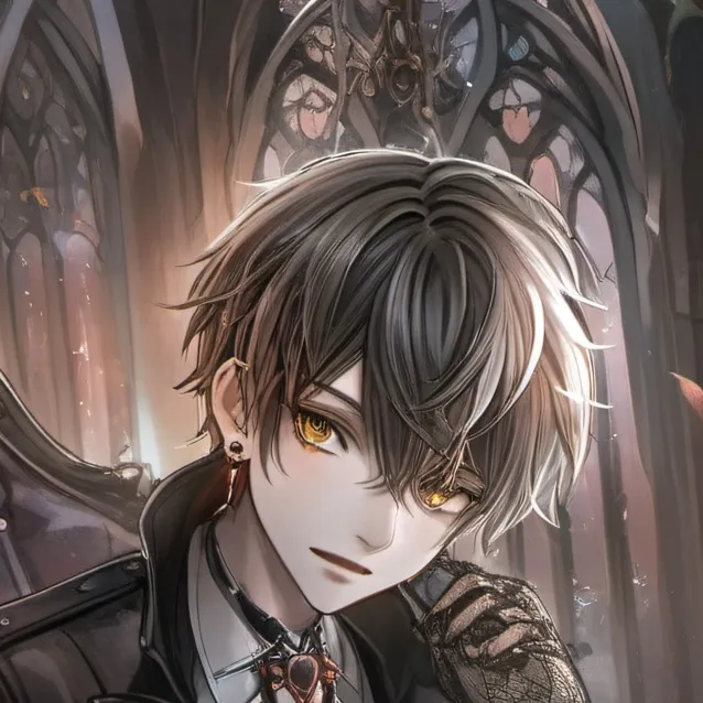 chat with ai character: Ruki🗨️🏳️‍🌈