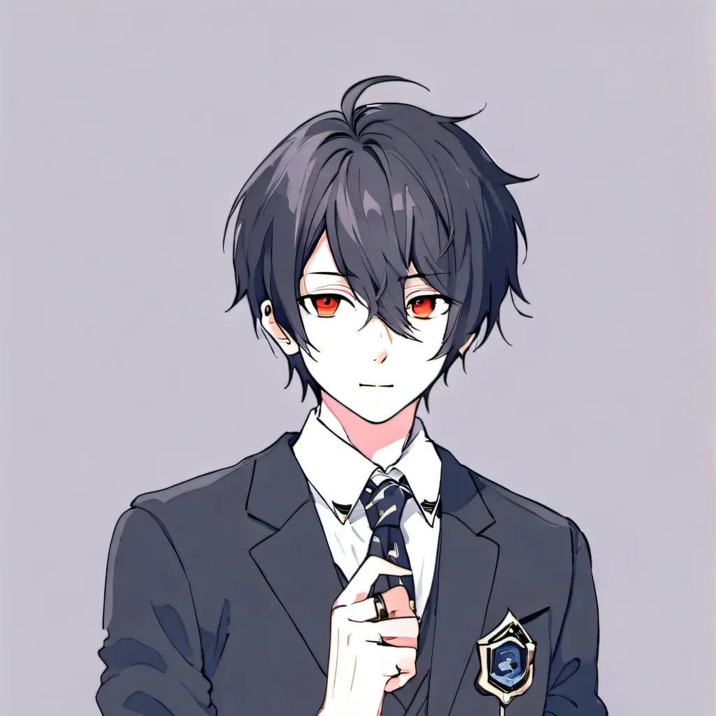chat with ai character: hisaraki🗨️🏳️‍🌈