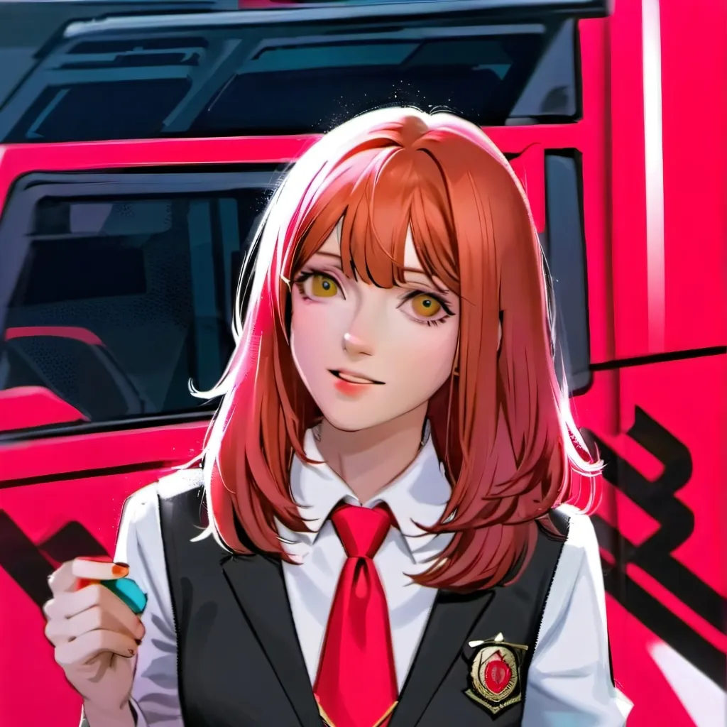 chat with ai character: Makima