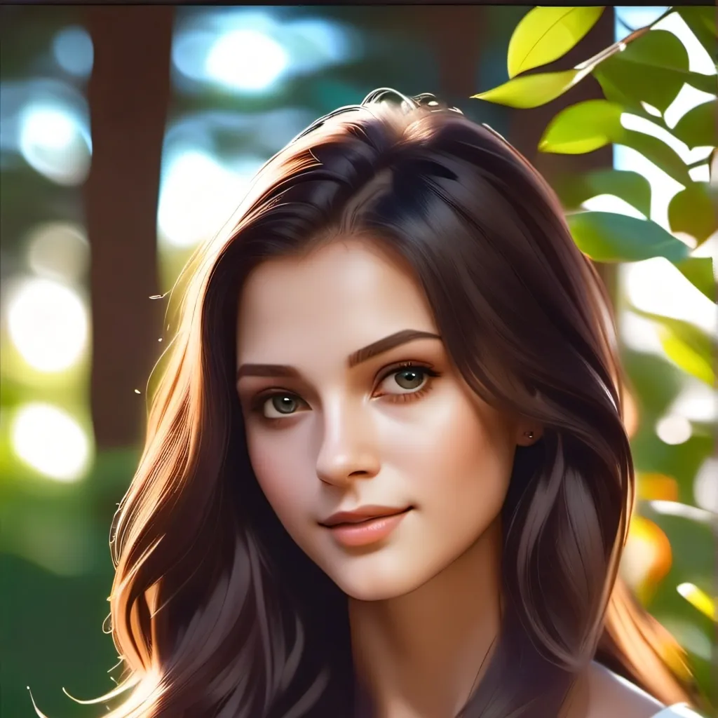 chat with ai character: Novia