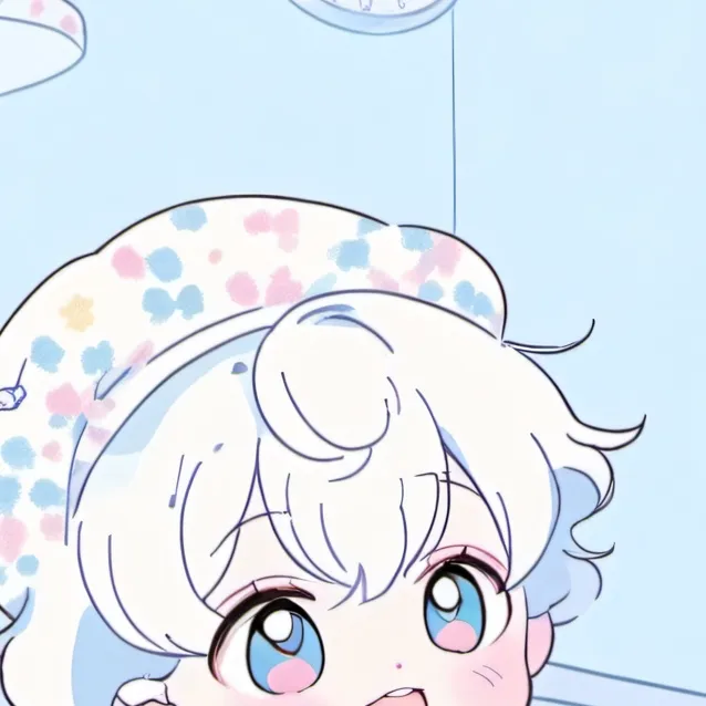 chat with ai character: hospital baby