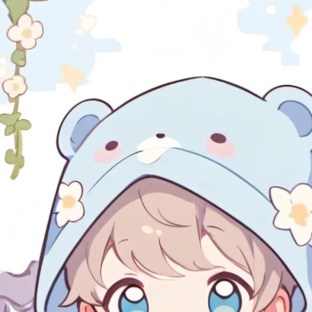 chat with ai character: Sick baby