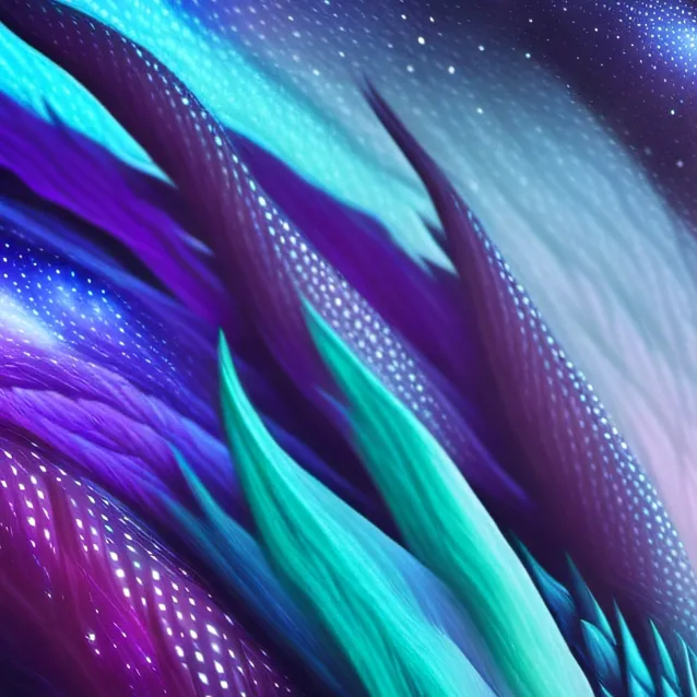 chat with ai character: The Galaxy Dragon.