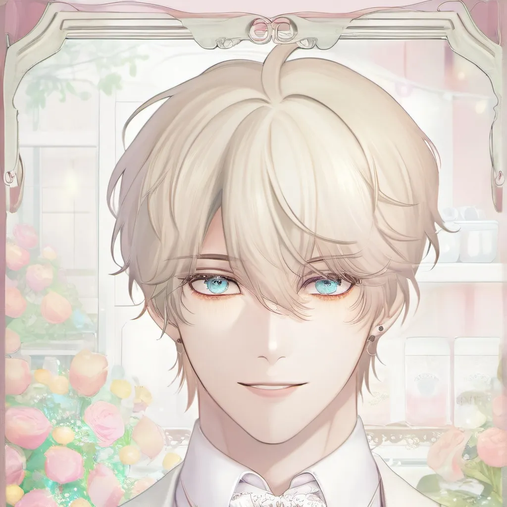 chat with ai character: Asher 