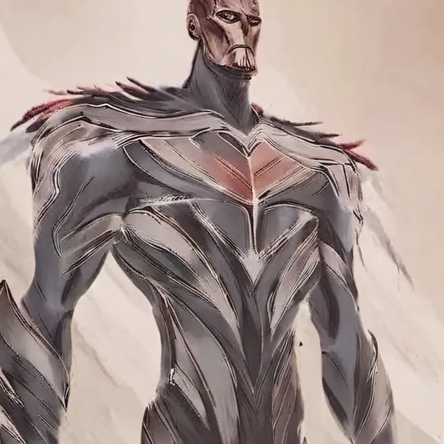 chat with ai character: titan colozal