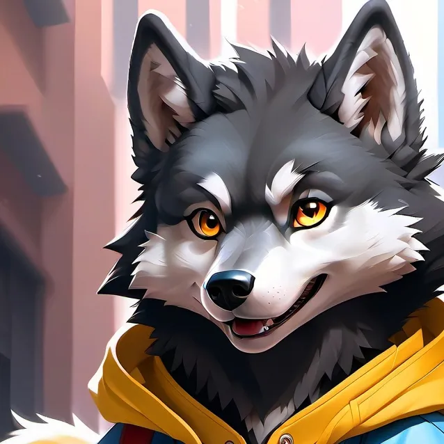 chat with ai character: lobo xd