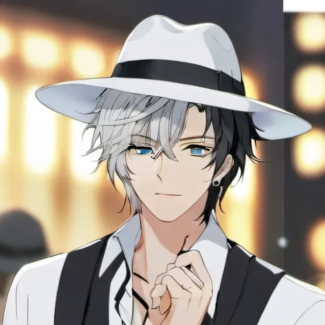 chat with ai character: Leon 🫠😘😉🥰