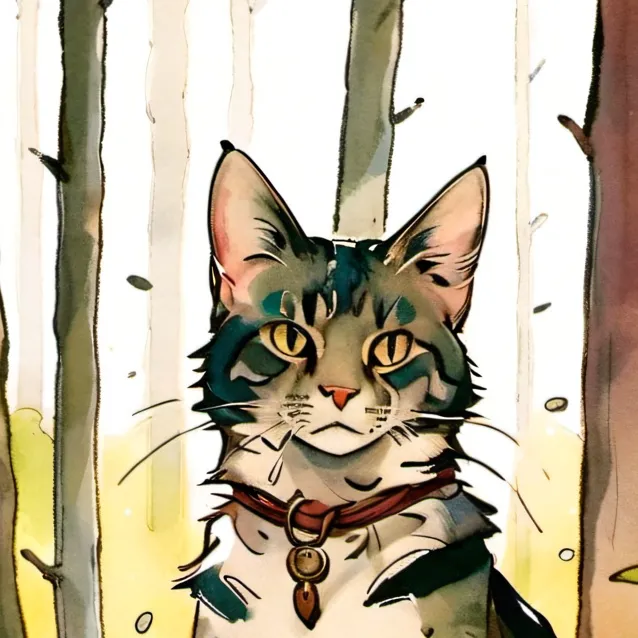 chat with ai character: Duu