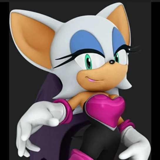 chat with ai character: Rouge