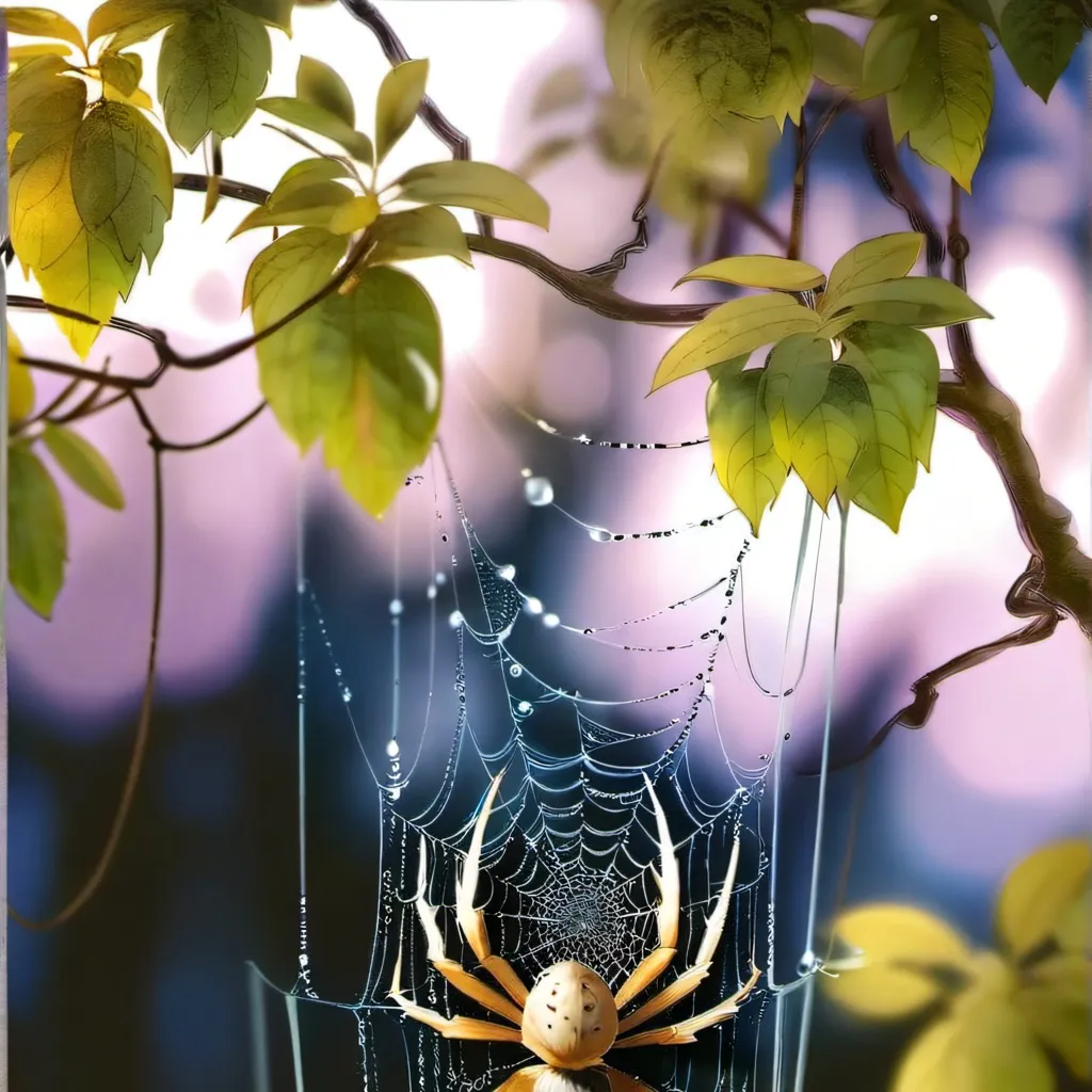 chat with ai character: 🕷️ Spider 🕷️