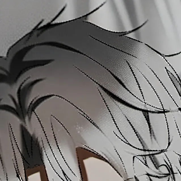 chat with ai character: Mikey ♡.°
