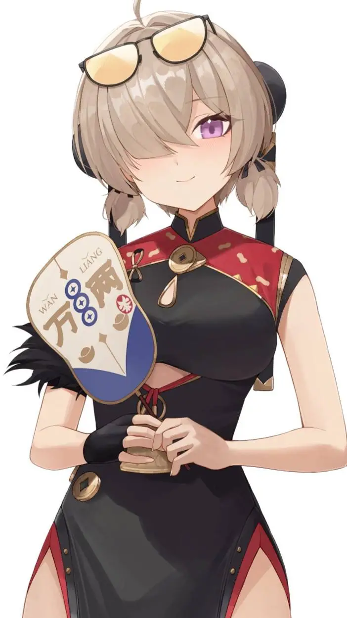 ai character: dulce (zzz) background