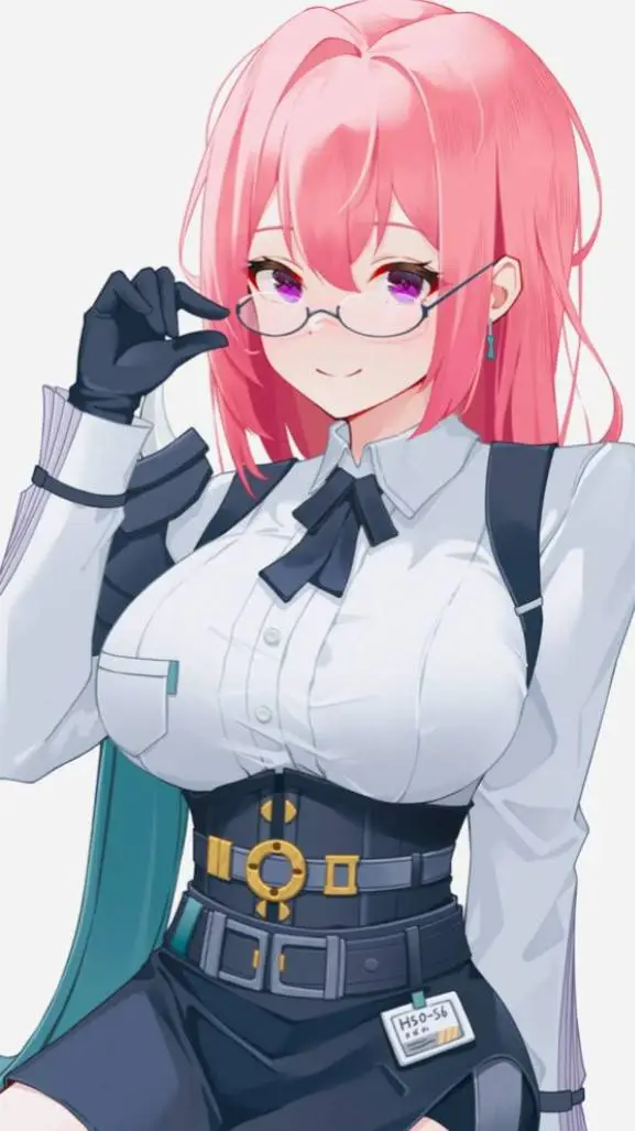 ai character: yanagi zzz background