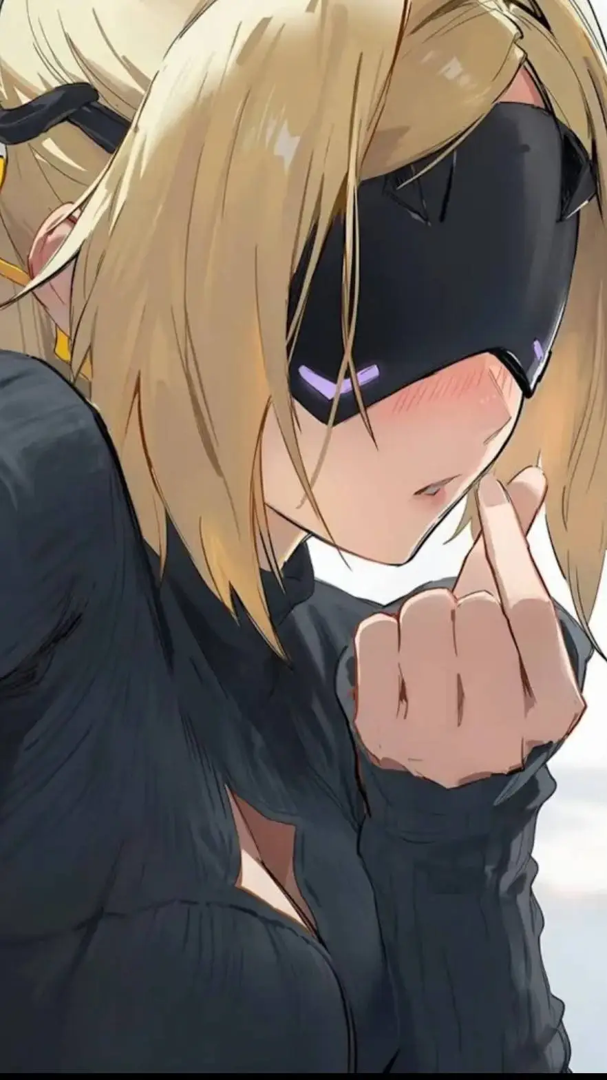 ai character: trigger  background