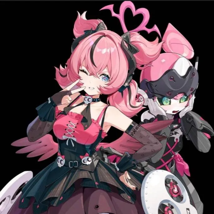 chat with ai character: Aria (zzz)